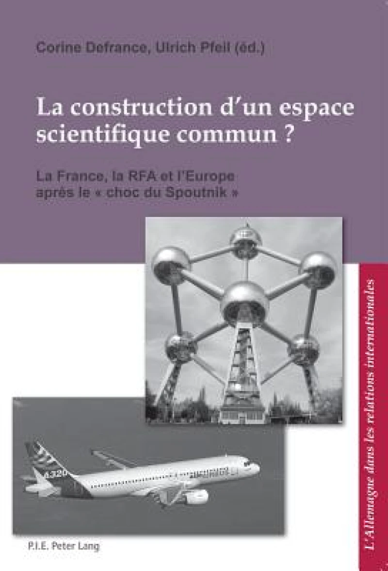 La construction d’un espace scienti?que commun ?