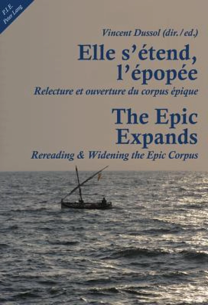 Elle s’etend, l’epopee- The Epic Expands