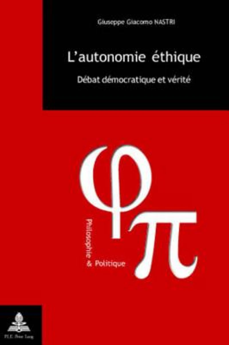 L’autonomie éthique