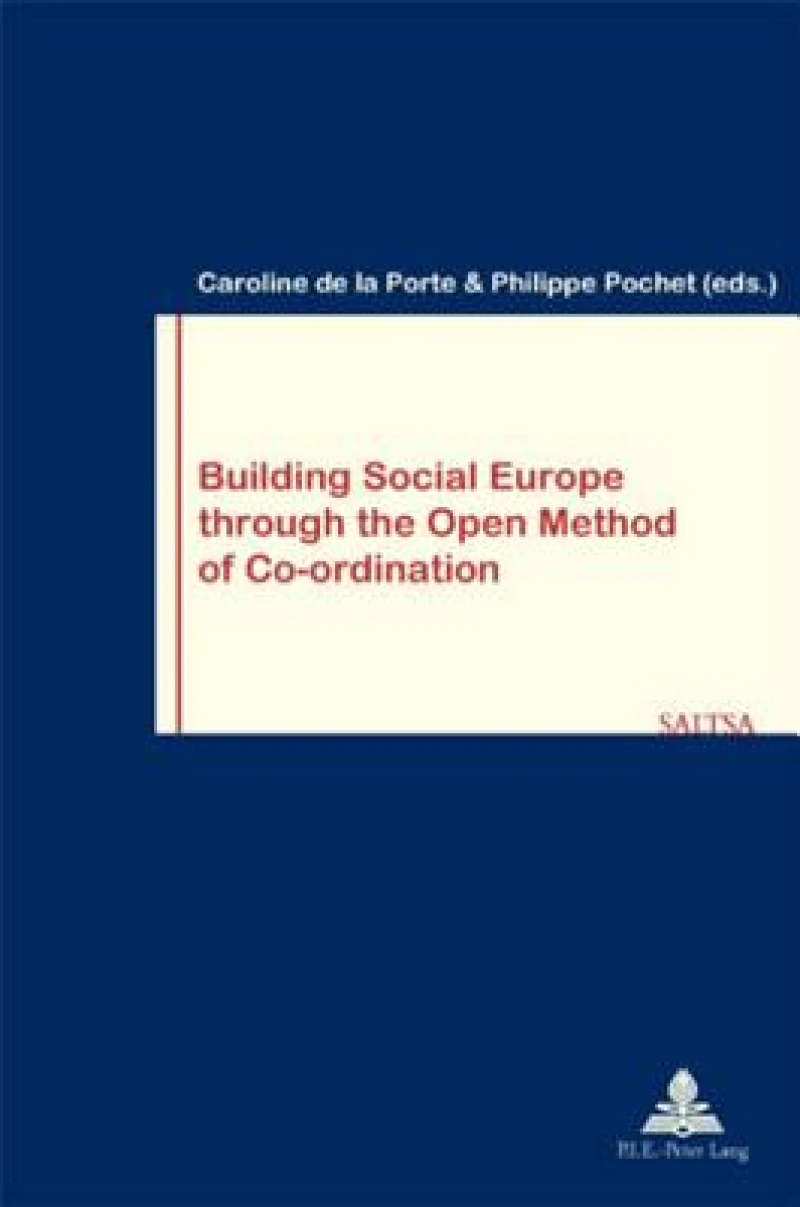Building Social Europe through the Open Method of Co-ordination