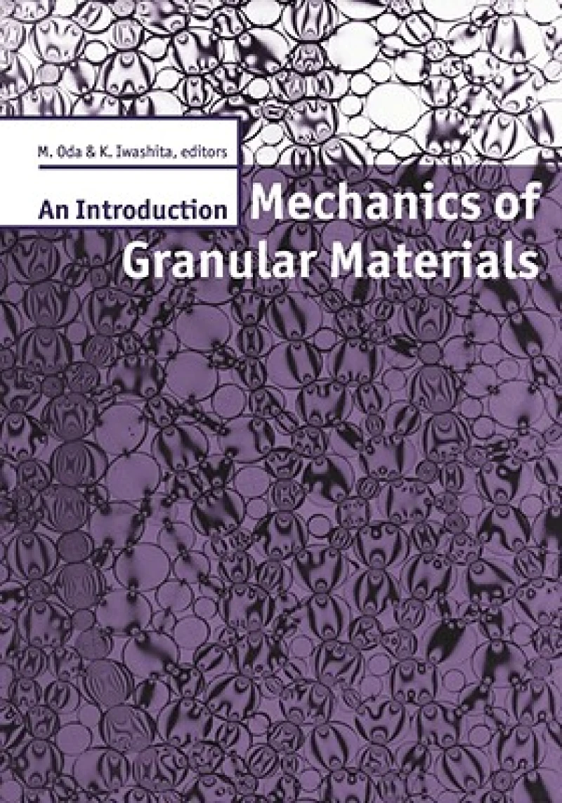 Mechanics of Granular Materials: An Introduction