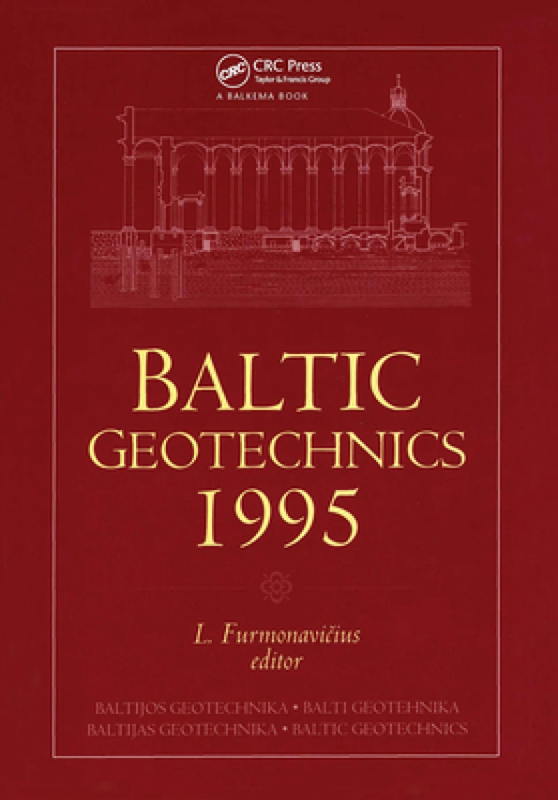 Baltic Geotechnics 1995