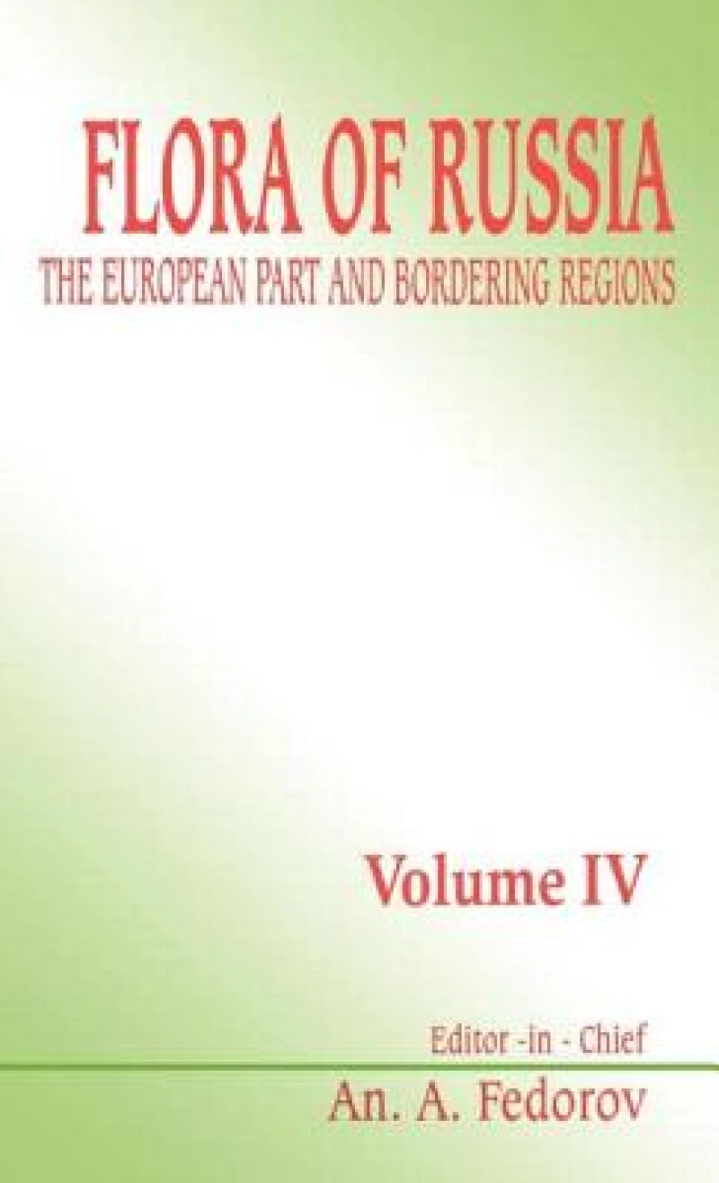 Flora of Russia - Volume 4