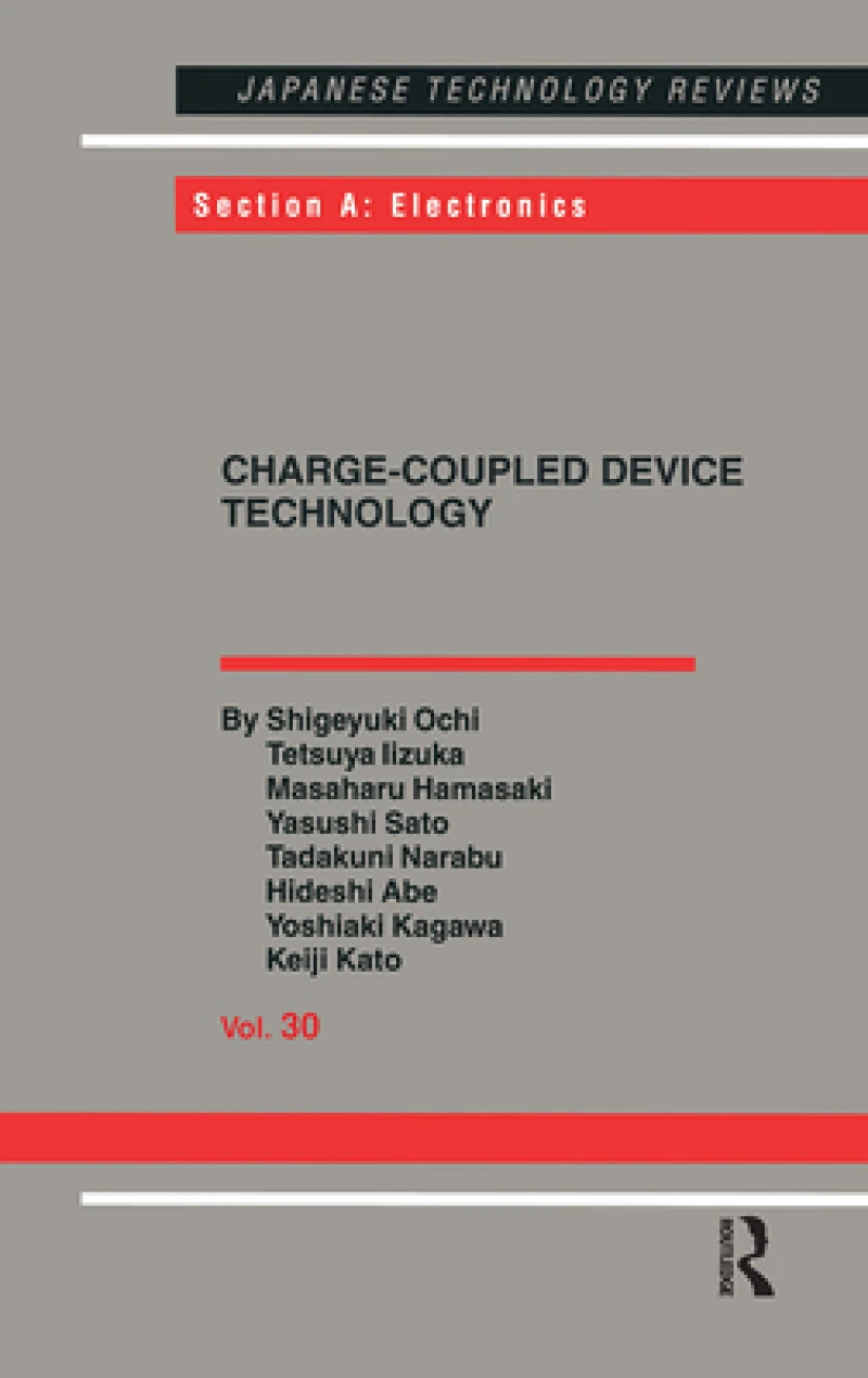 Charge-Coupled Device Technology