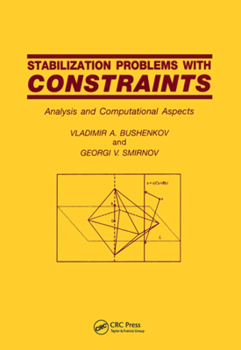 Stabilization Problems With Constraints
