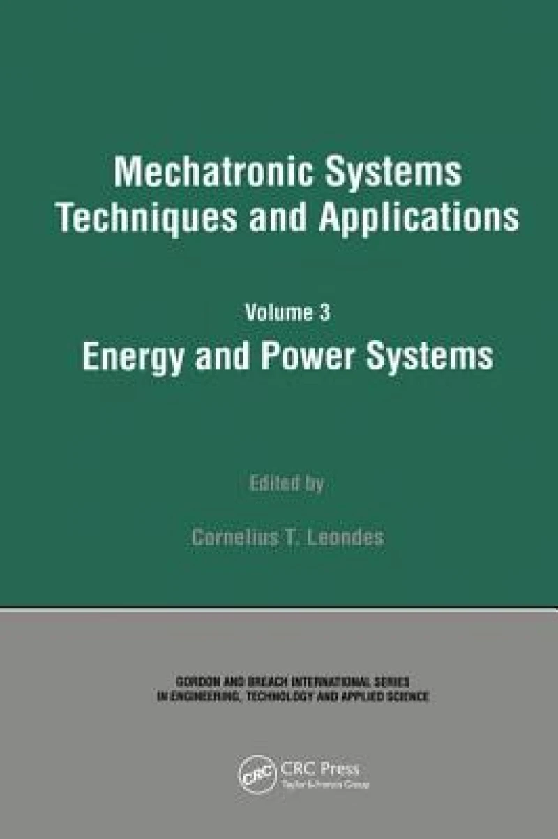 Energy and Power Systems
