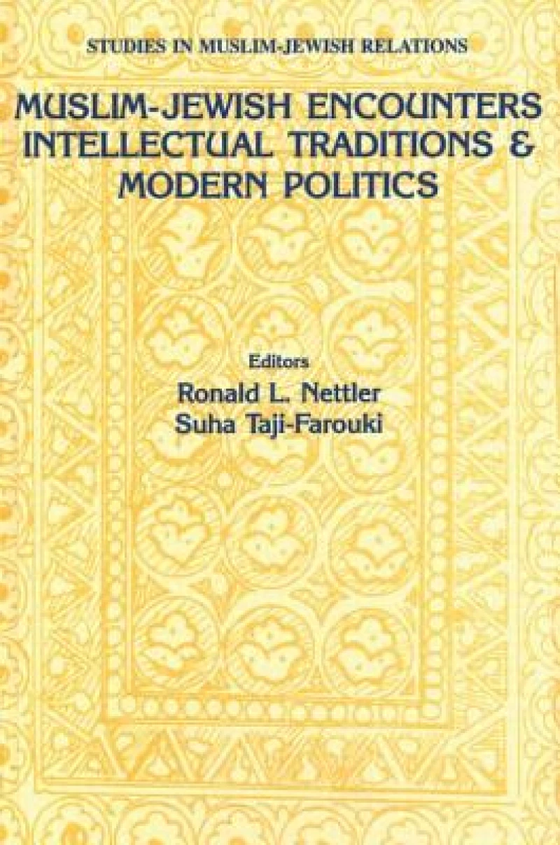 Muslim-Jewish Encounters