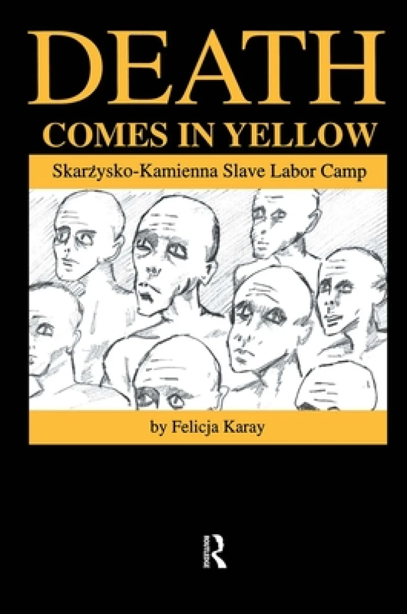 Death Comes in Yellow