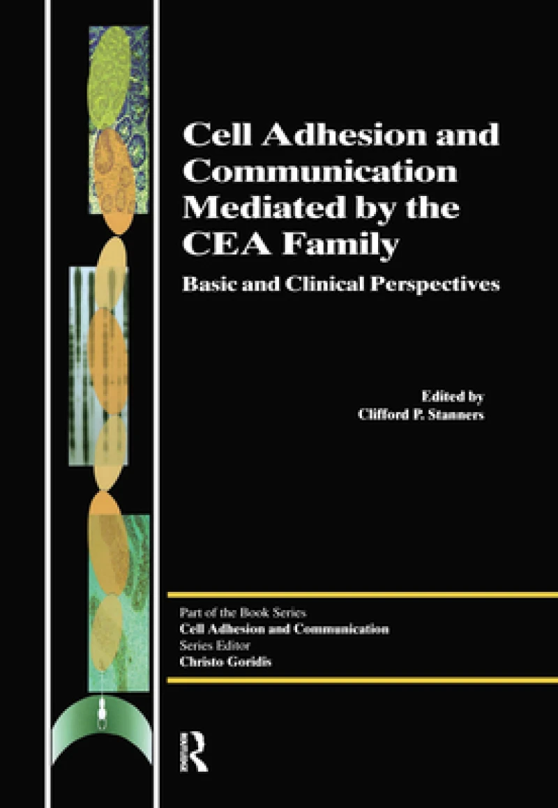 Cell Adhesion and Communication Mediated by the CEA Family