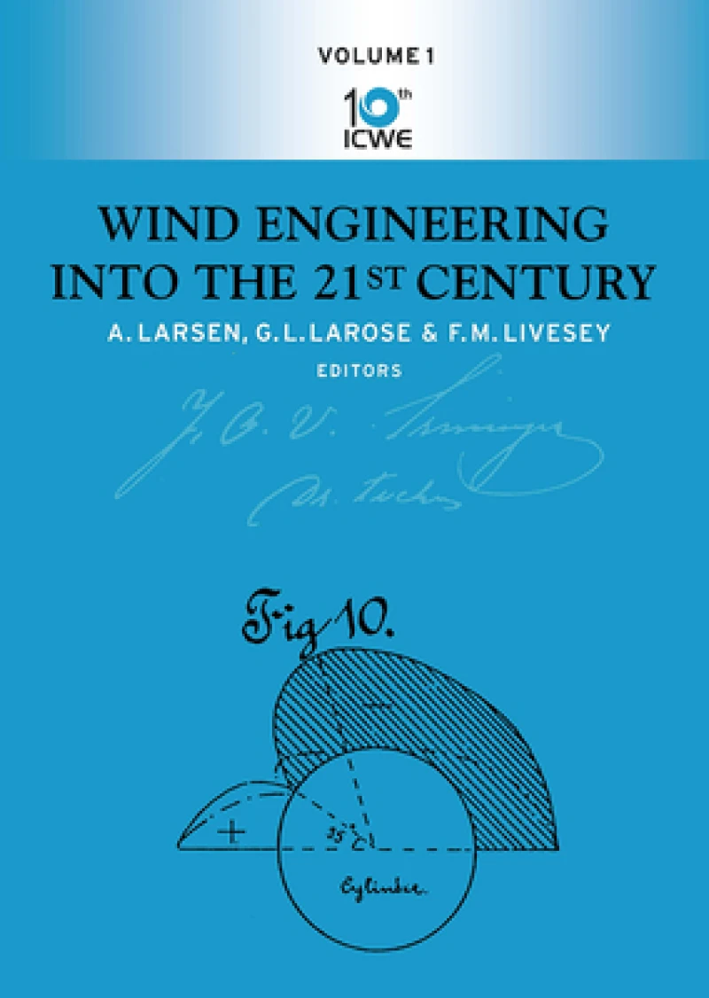Wind Engineering into the 21st Century