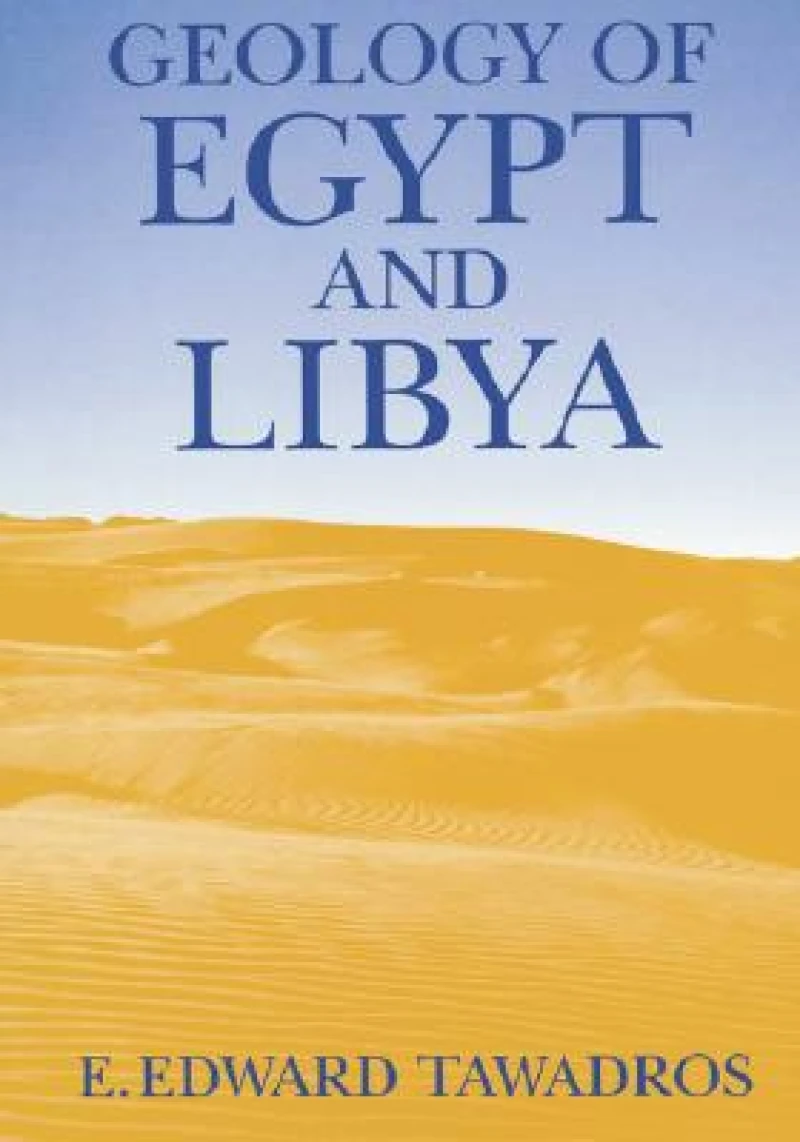 Geology of Egypt and Libya