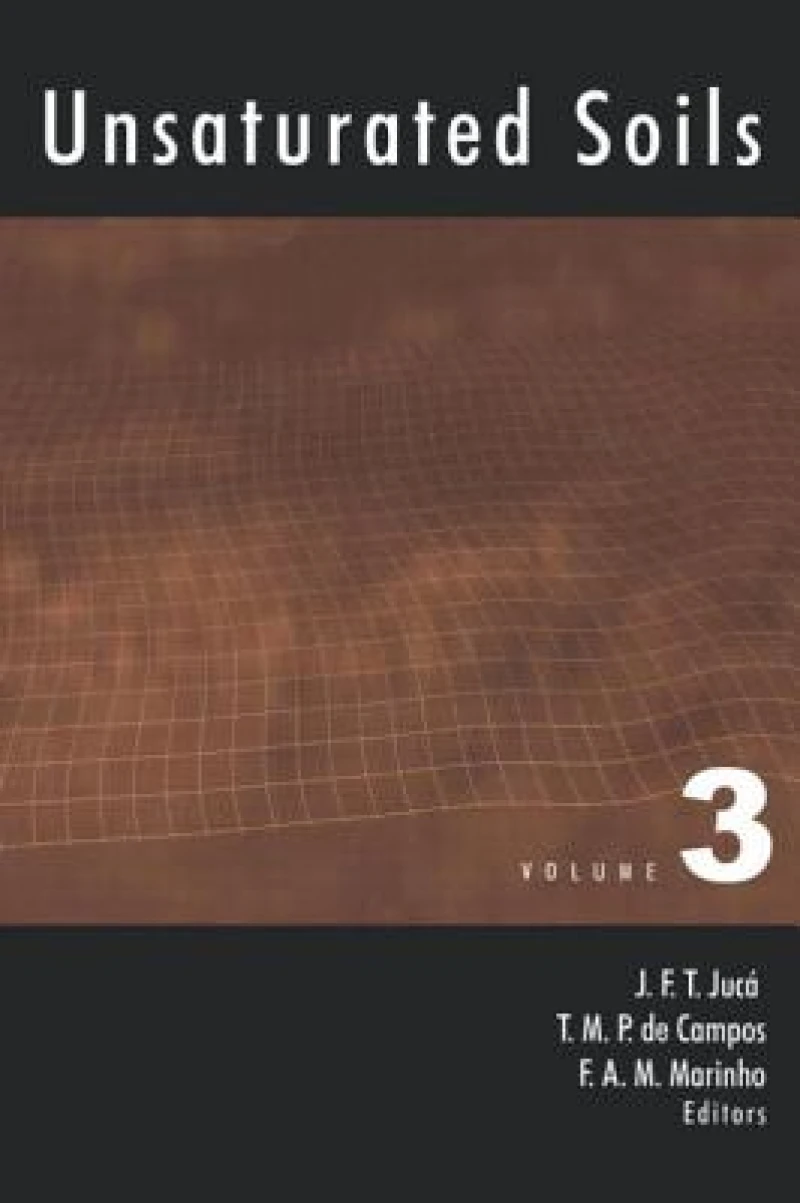Unsaturated Soils - Volume 3