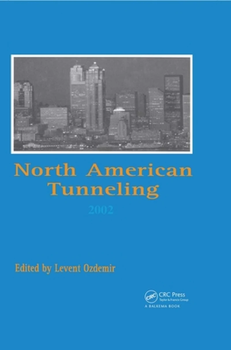 North American Tunneling 2002