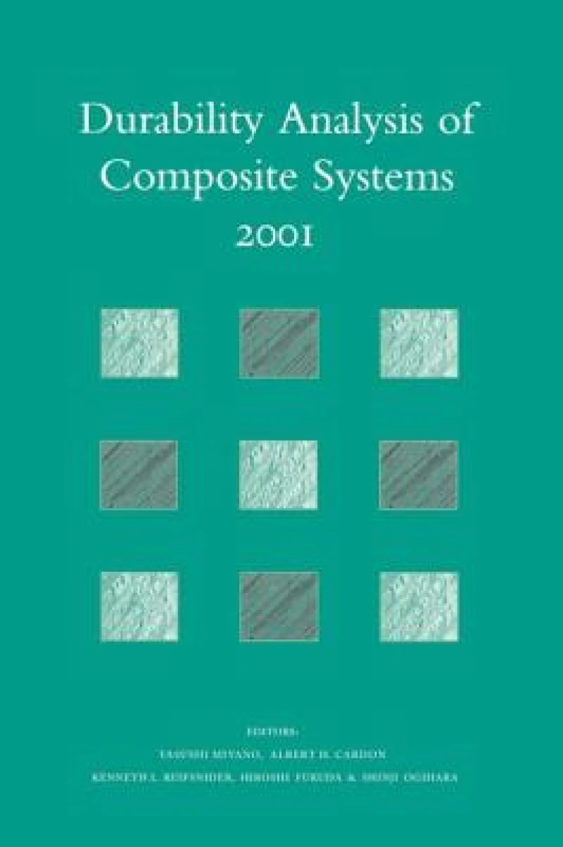 Durability Analysis of Composite Systems 2001