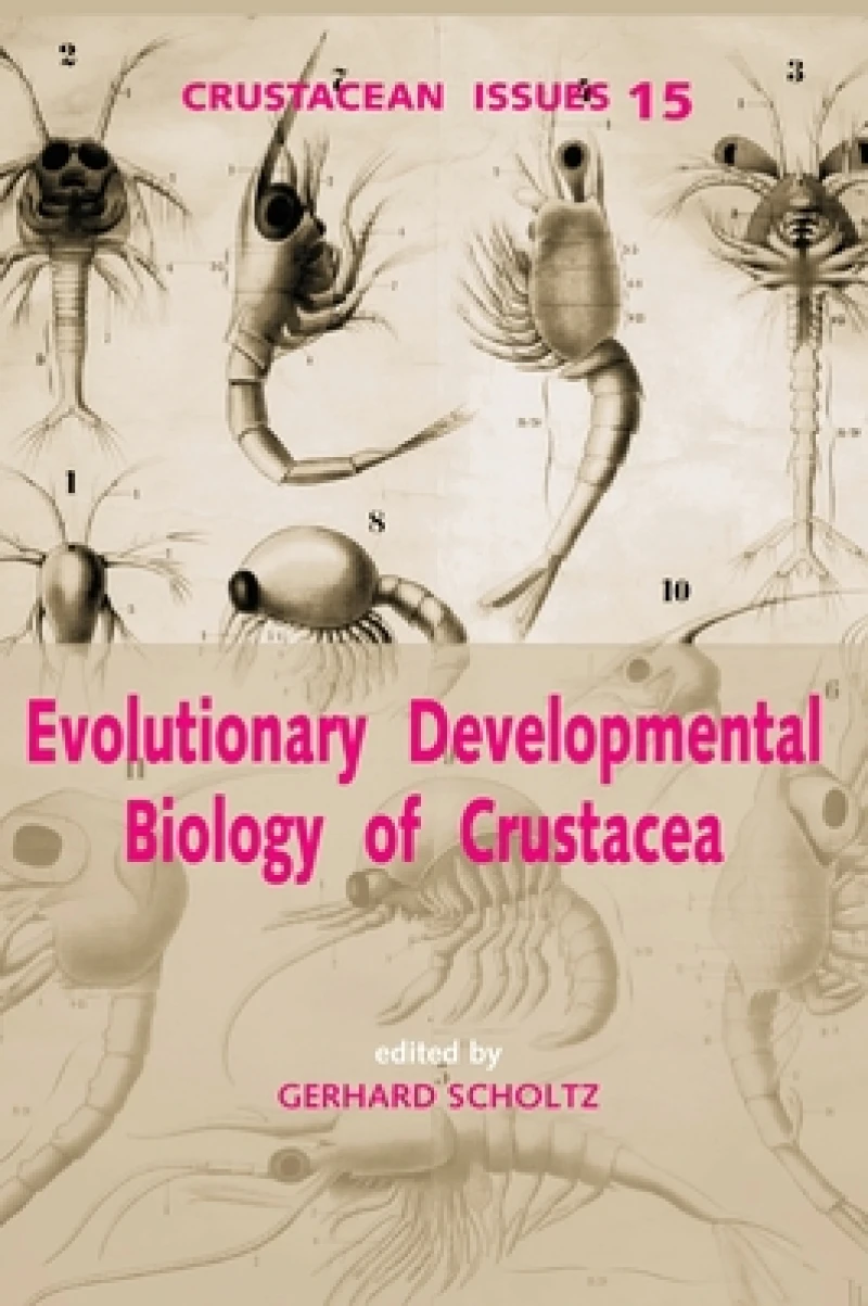 Evolutionary Developmental Biology of Crustacea