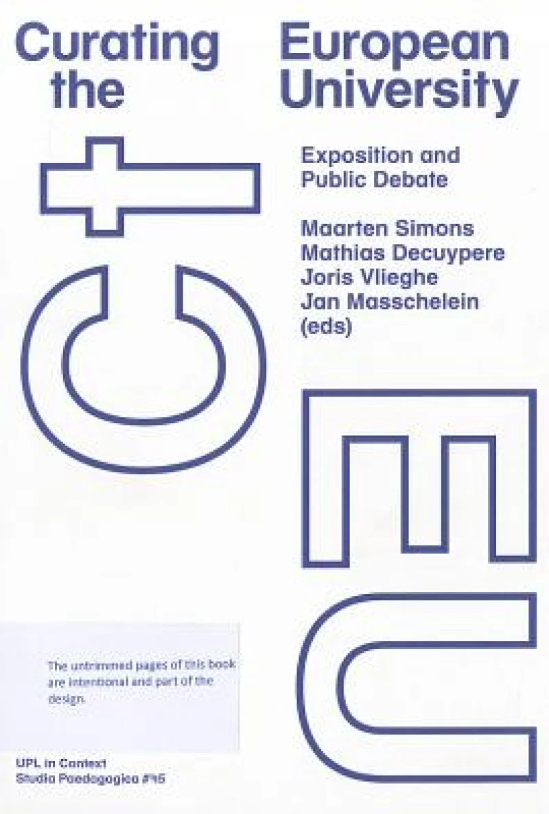 Curating the European University
