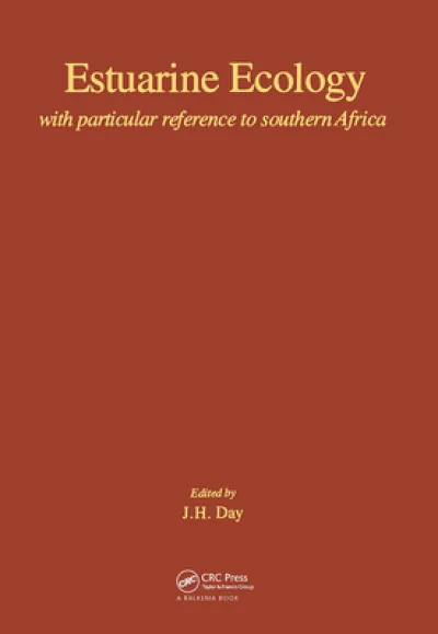 Estuarine Ecology - with Particular Reference to Southern Africa