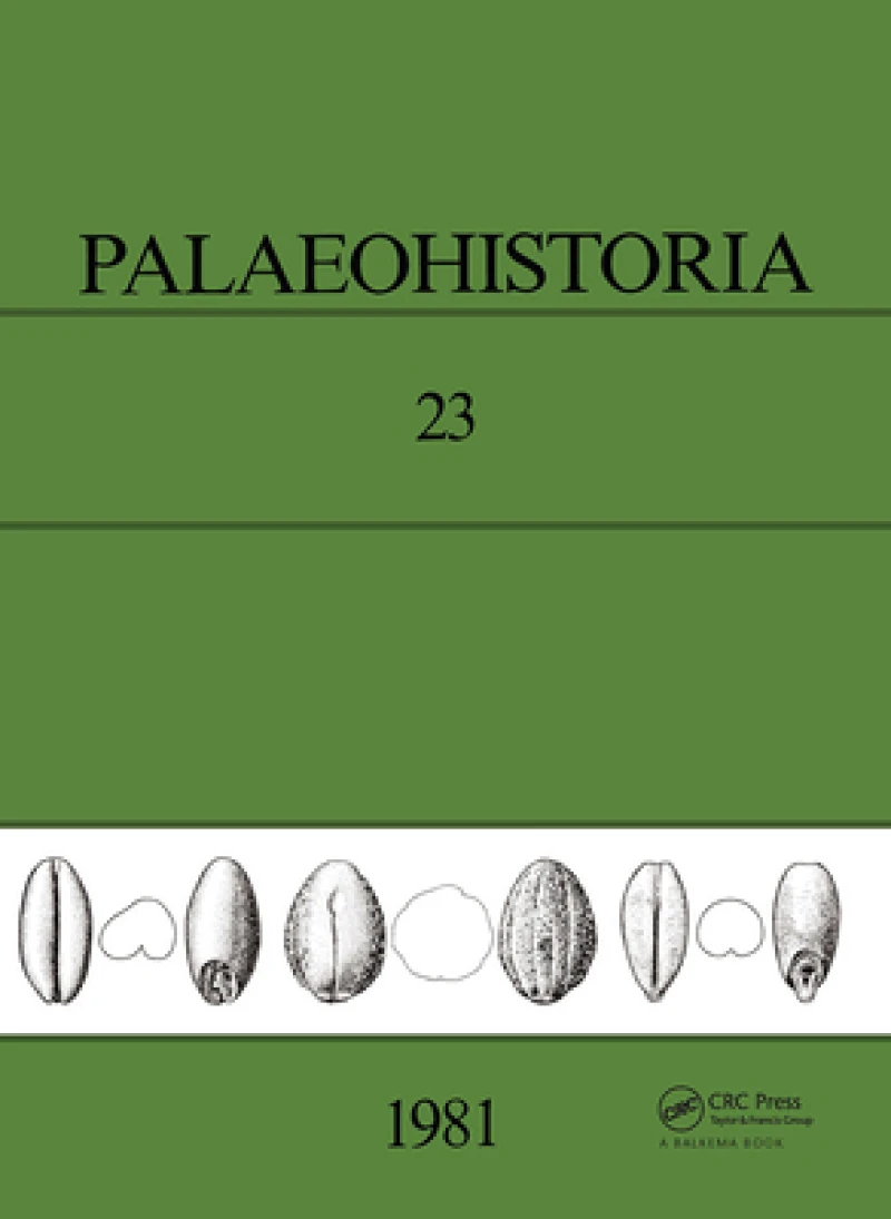 Palaeohistoria