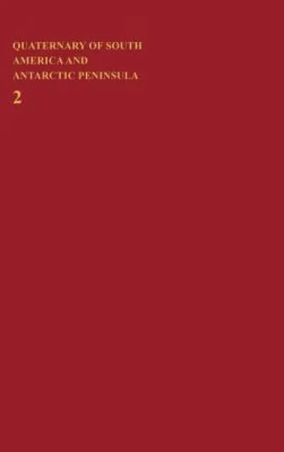 Quaternary of South America and Antarctic Peninsula