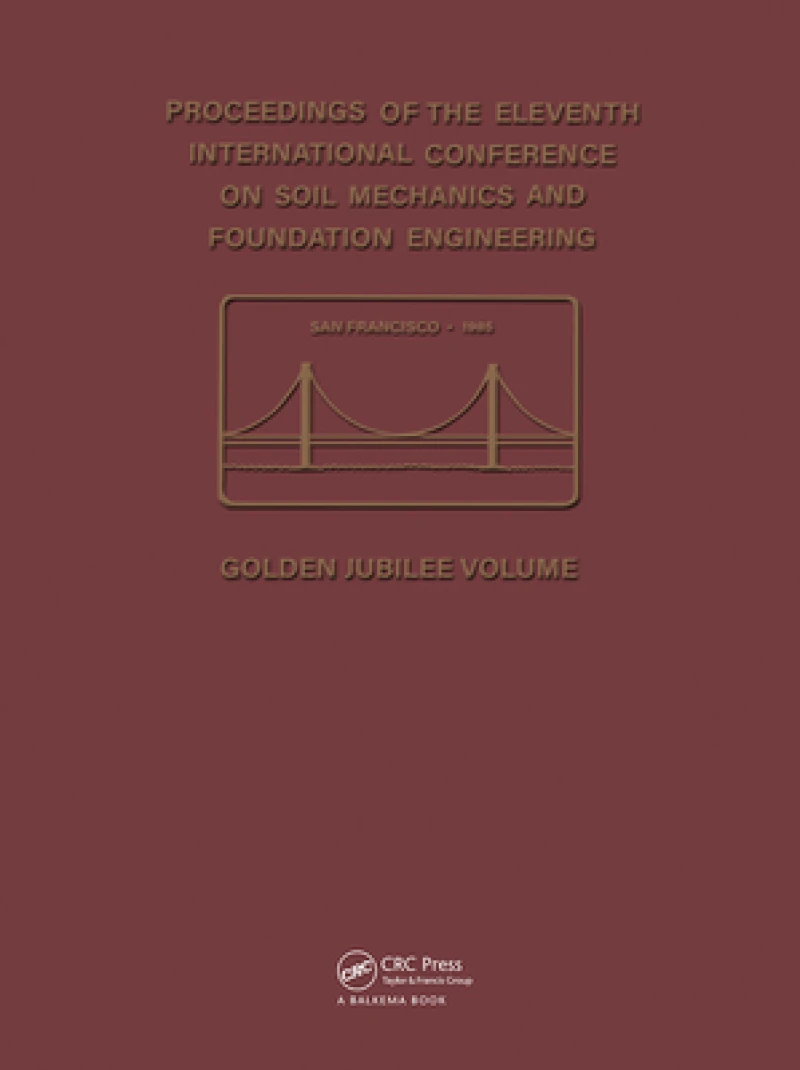 11th International Conference on Soil Mechanics and Foundation Engineering