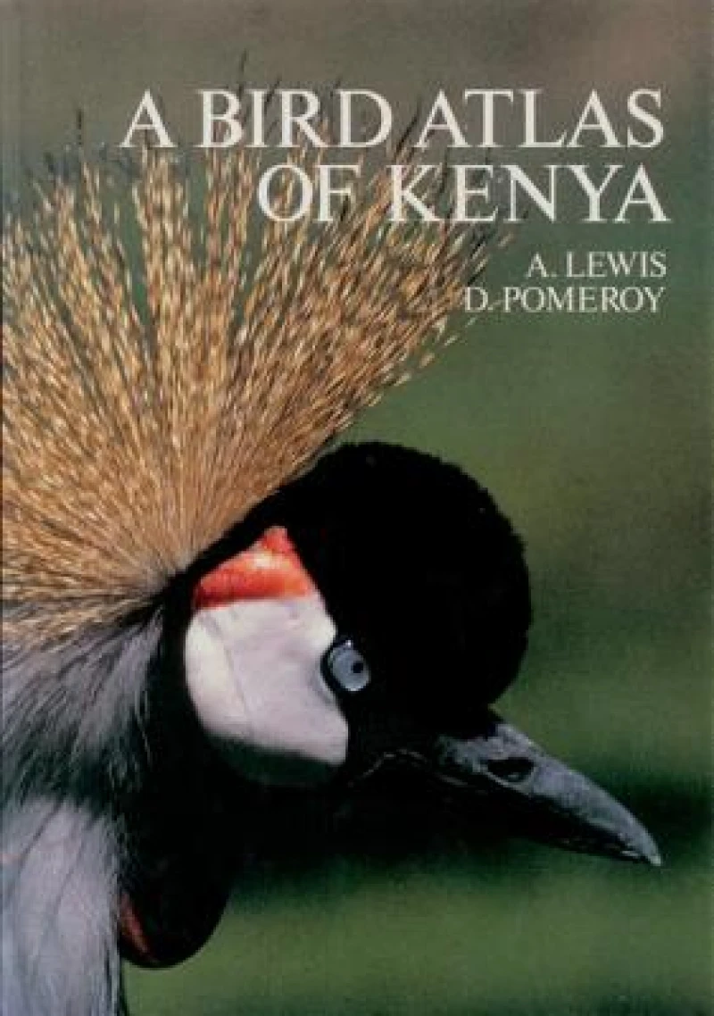 A Bird Atlas of Kenya