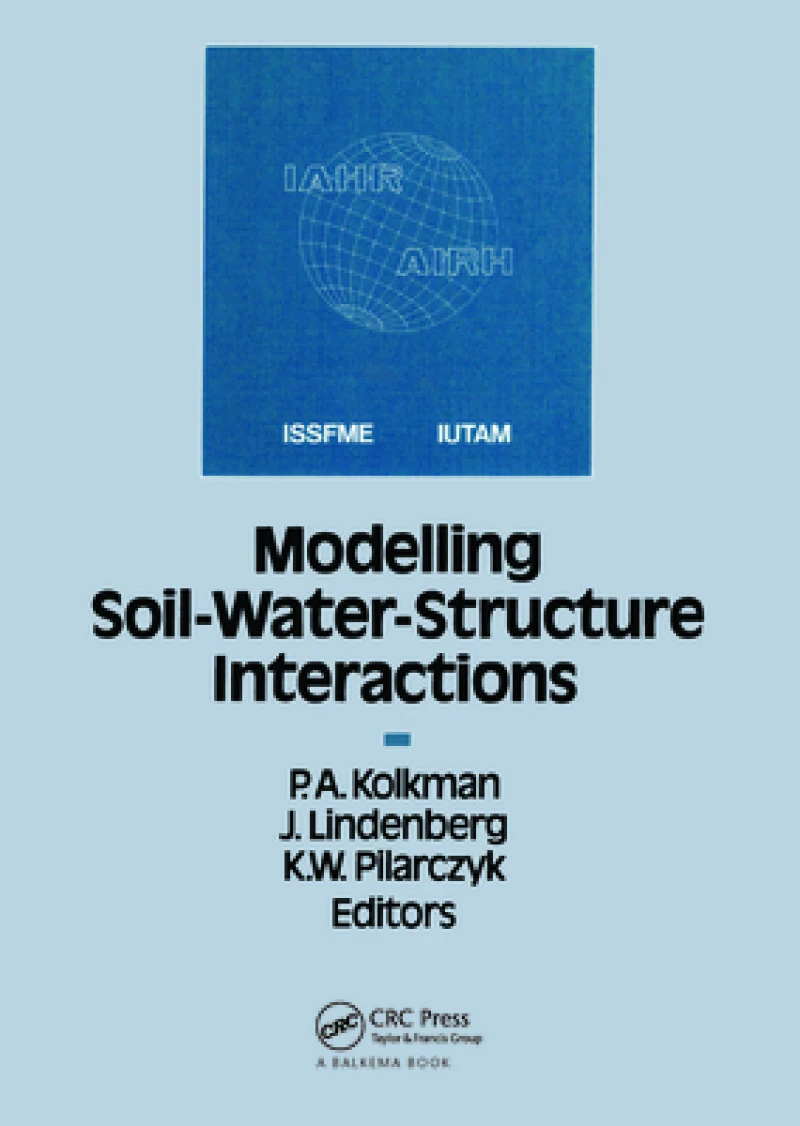 Modelling Soil-Water-Structure Interaction SOWAS 88