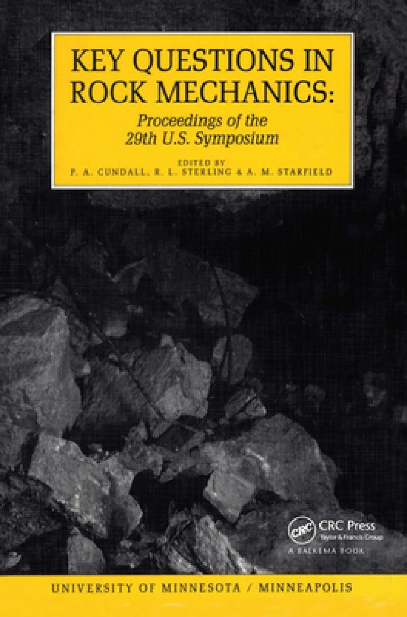 Key Questions in Rock Mechanics