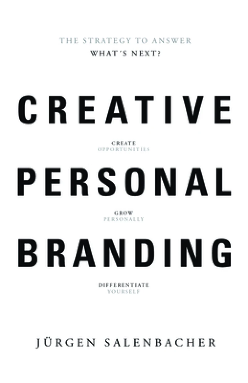 Creative Personal Branding