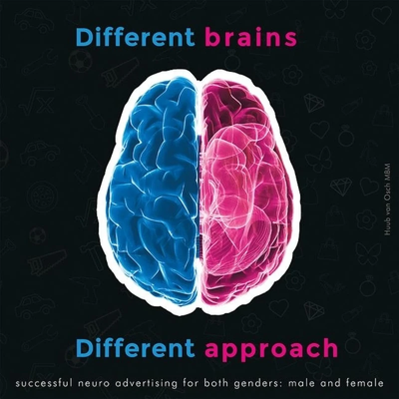 Different Brains, Different Approaches