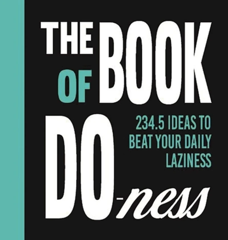 The Book of the Do-Ness