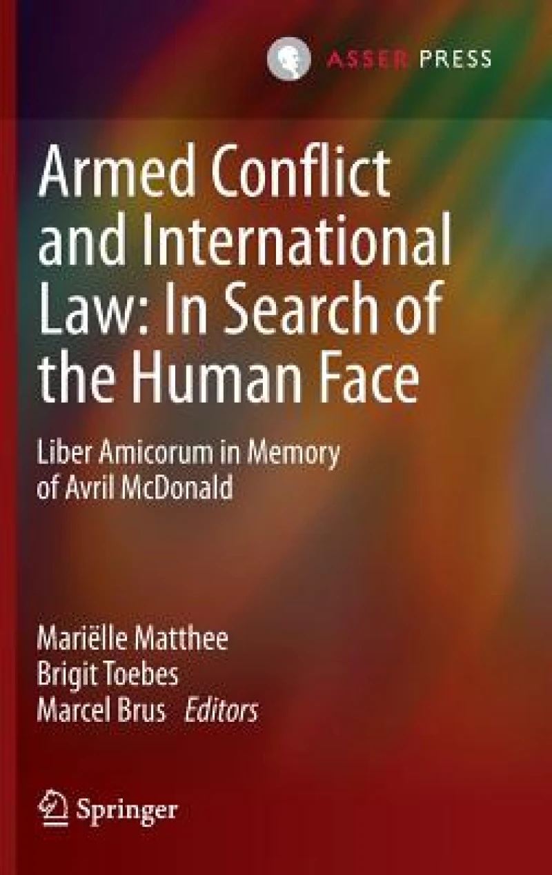 Armed Conflict and International Law