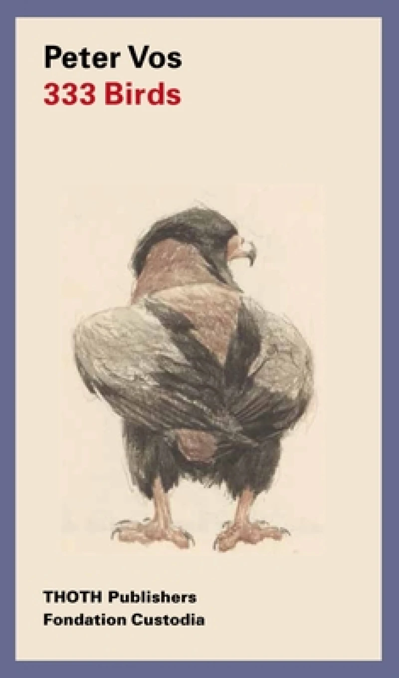 333 Birds – Peter Vos