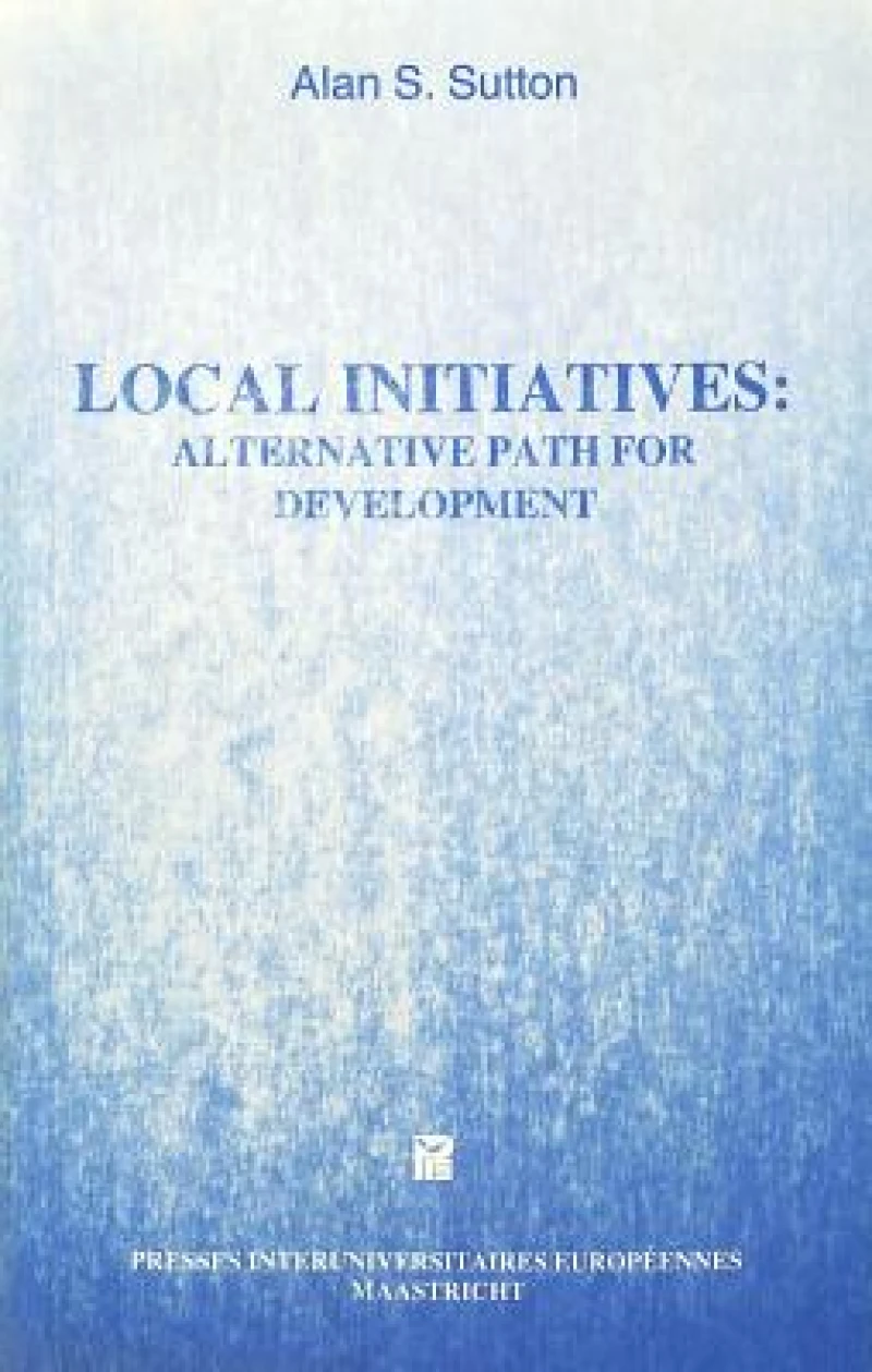 Local Initiatives: