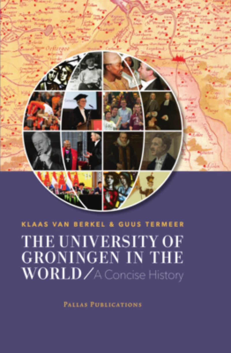The University of Groningen in the World