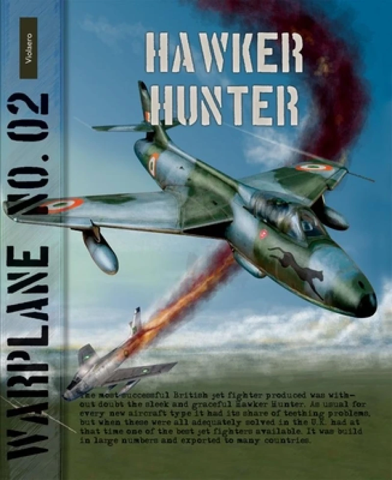 Hawker Hunter – the story of a thoroughbred