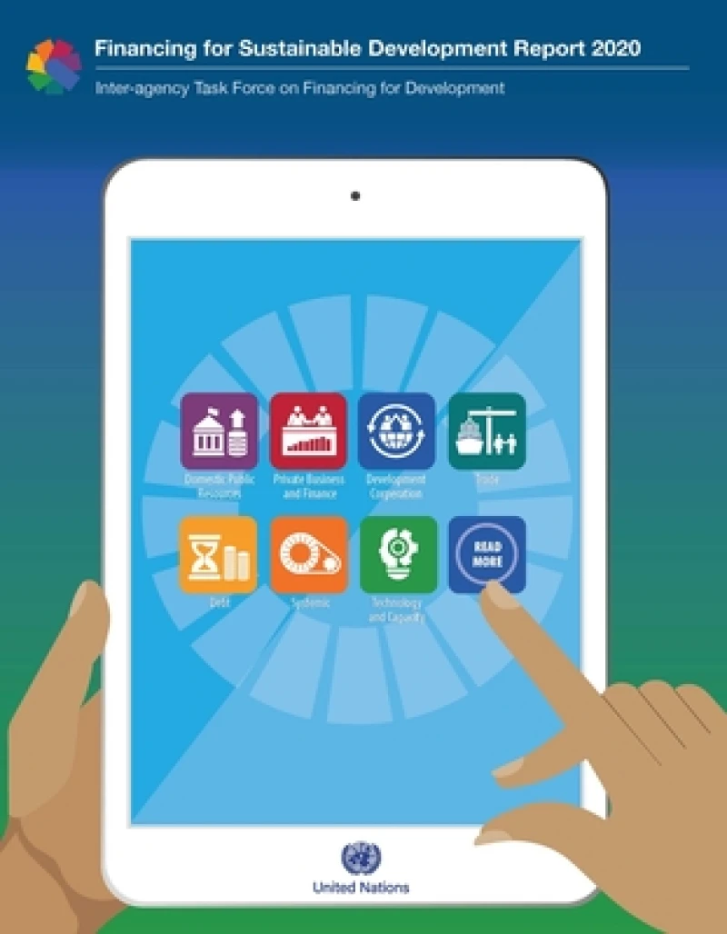Report of the Inter-agency Task Force on Financing for Development 2020