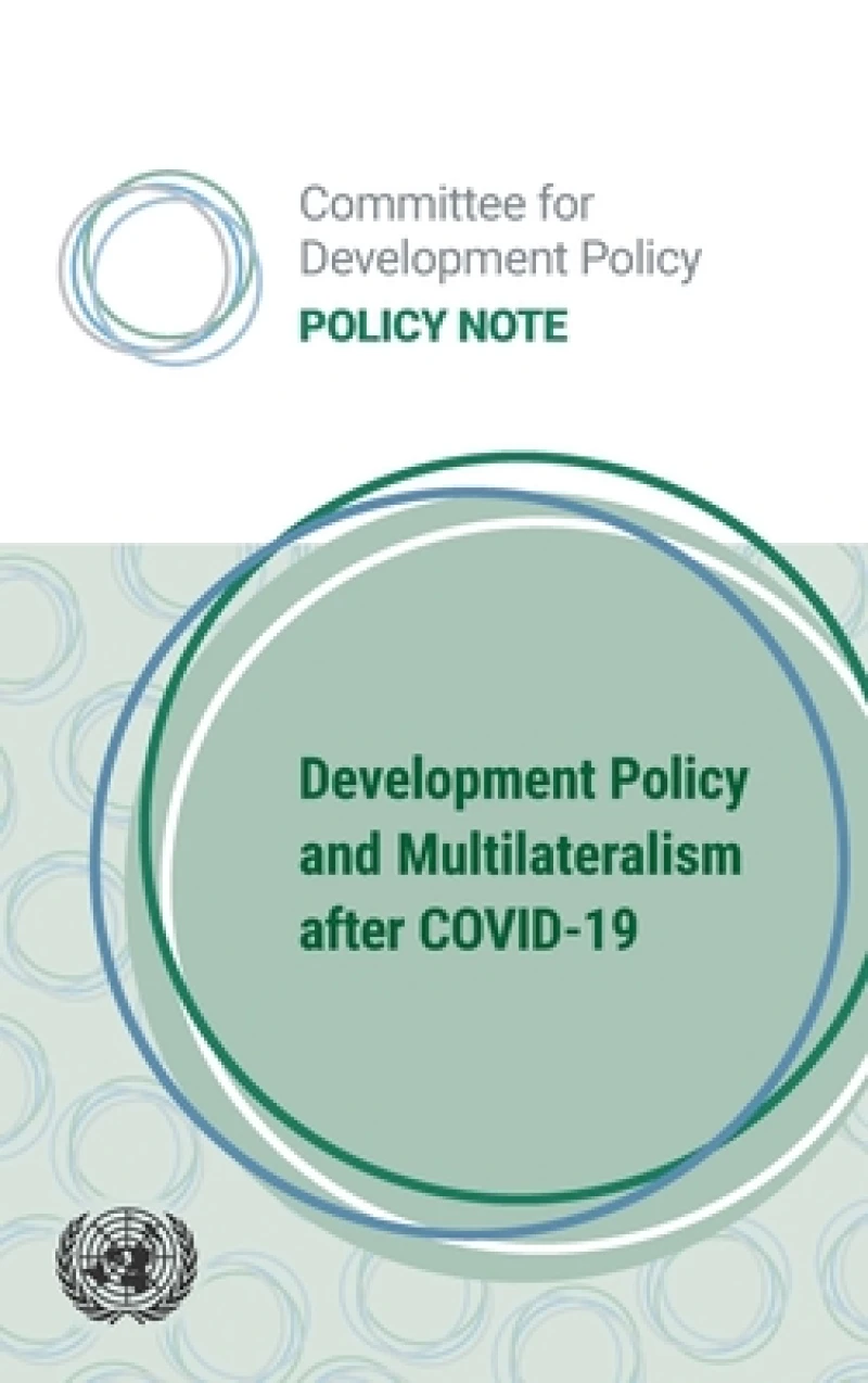 Development Policy and Multilateralism After COVID-19