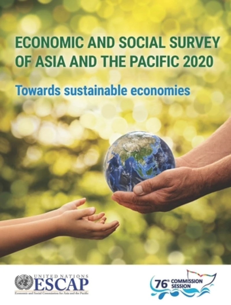 Economic and Social Survey of Asia and the Pacific 2020
