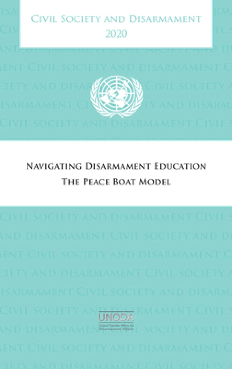 Civil society and disarmament 2020