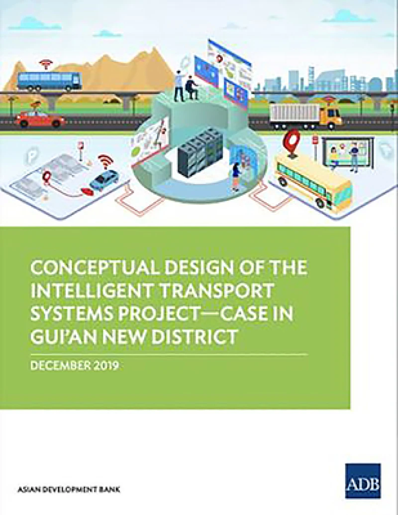 Conceptual Design of the Intelligent Transport Systems Project—Case in Gui’an New District