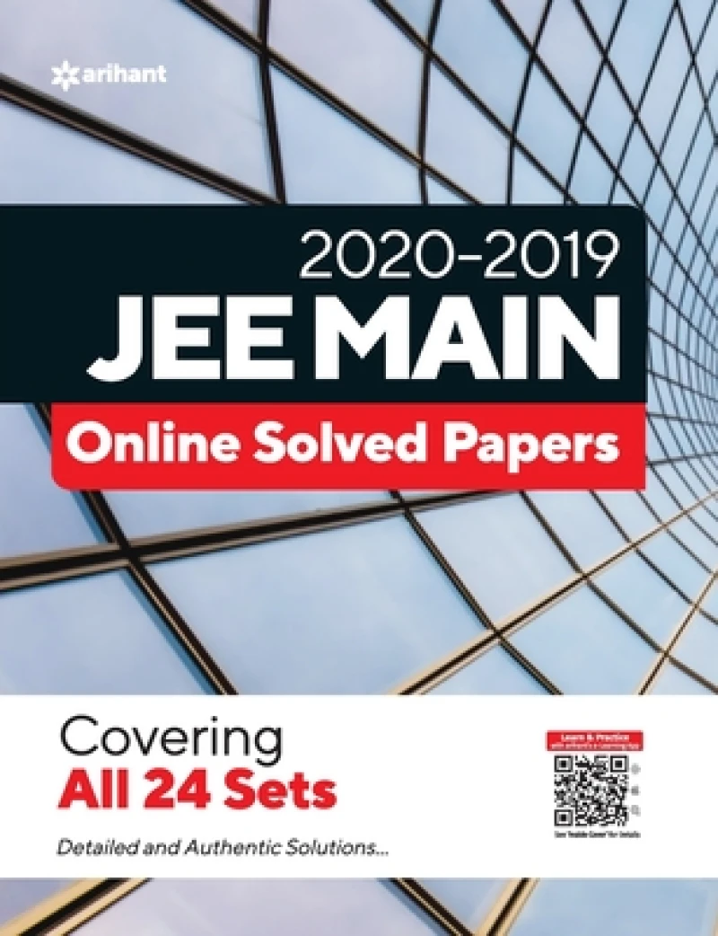 Jee Main Solutions Solved