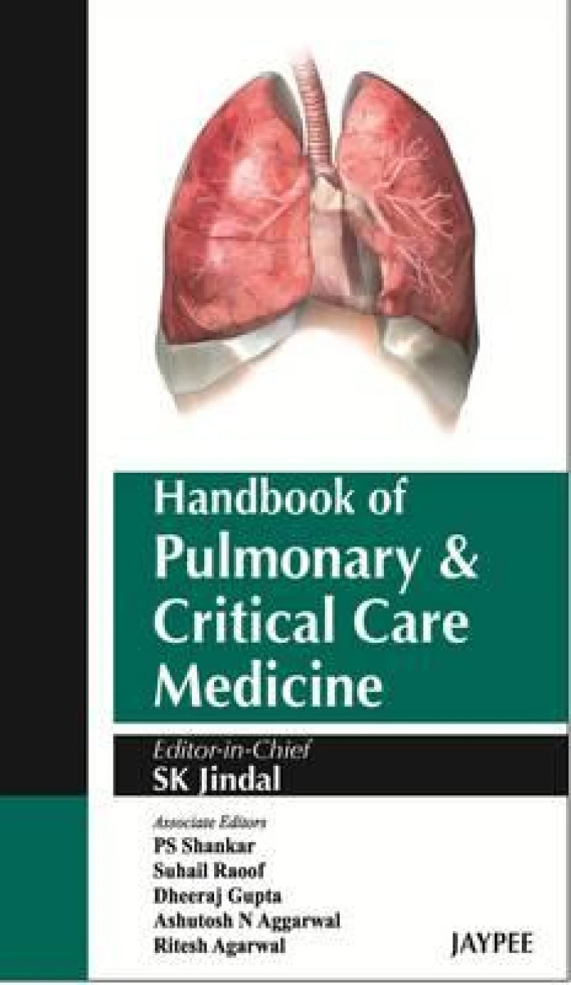Handbook of Pulmonary and Critical Care Medicine