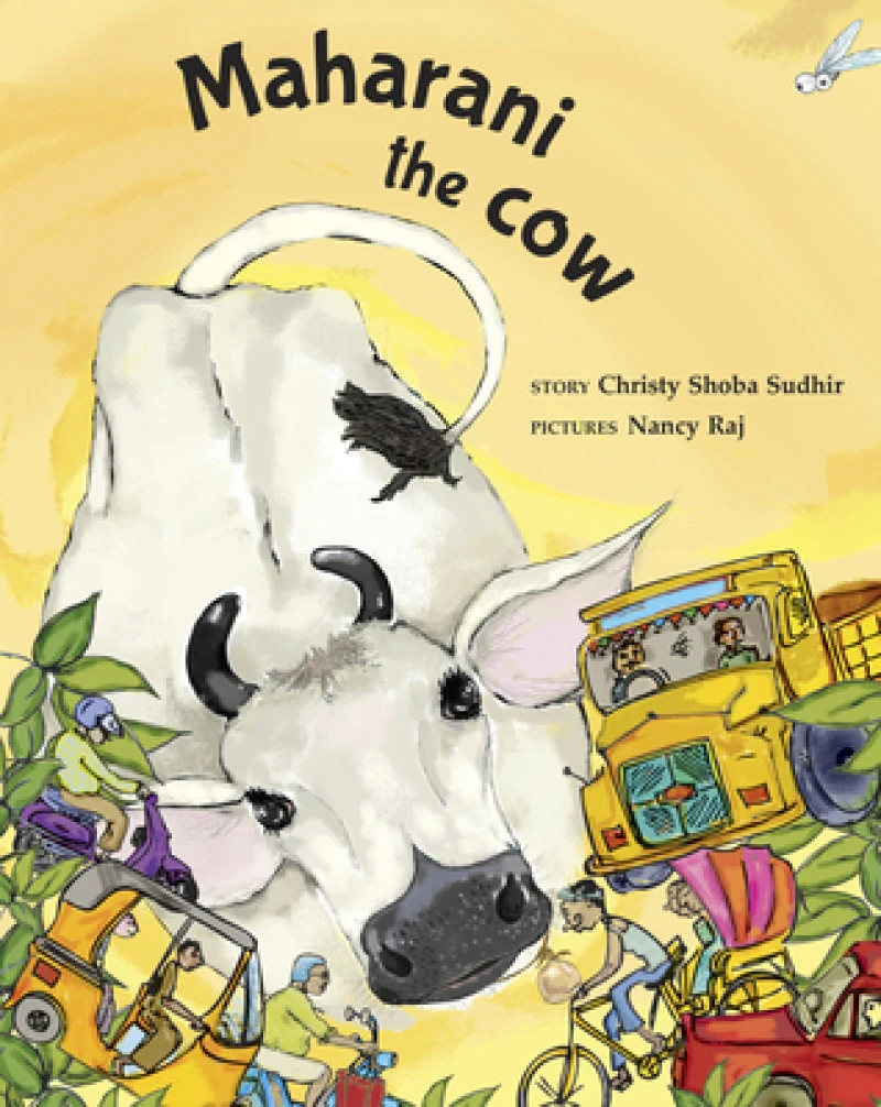 Maharani the Cow