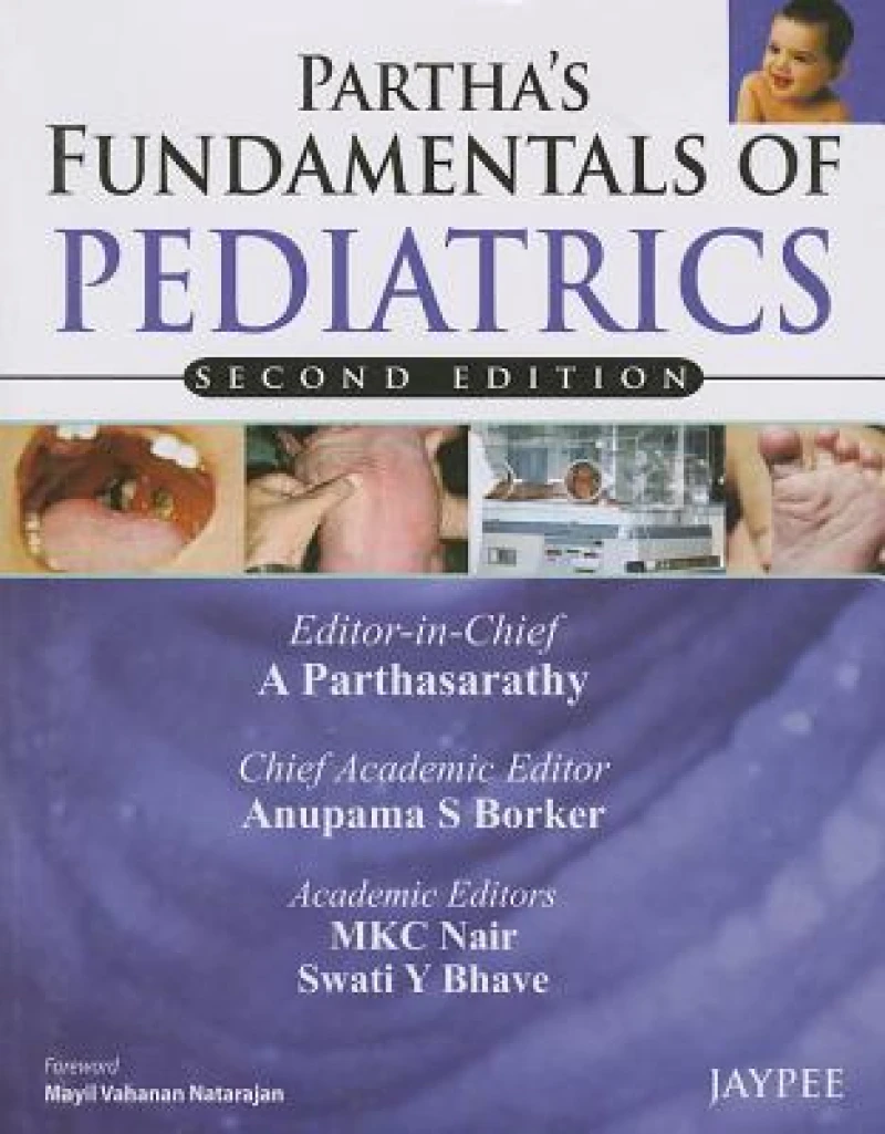 Partha's Fundamentals of Pediatrics