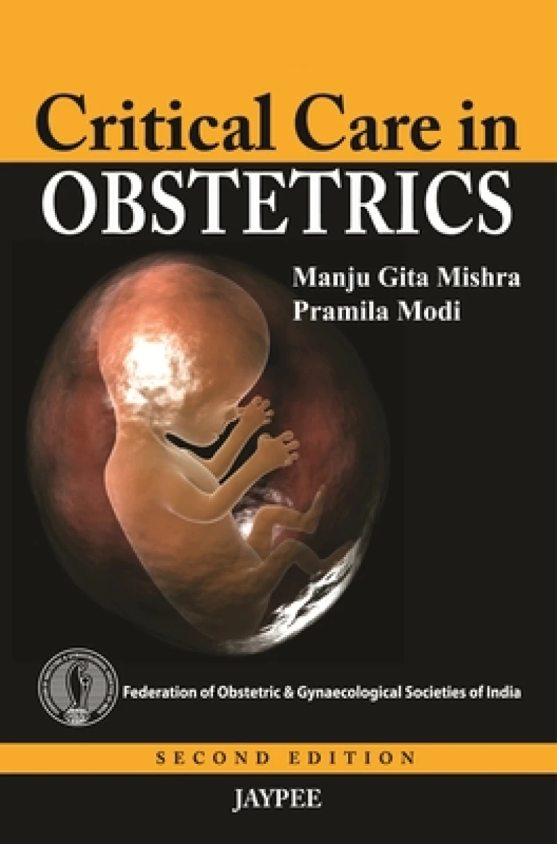 Critical Care in Obstetrics