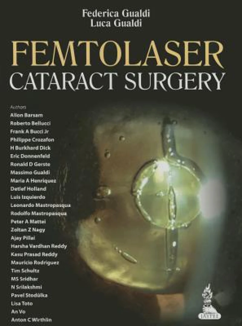 Femtolaser Cataract Surgery