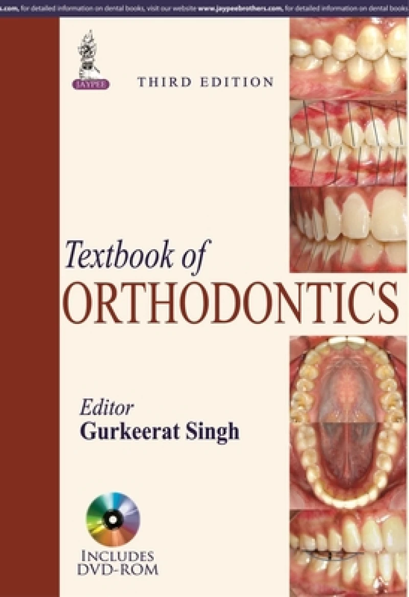 Textbook of Orthodontics