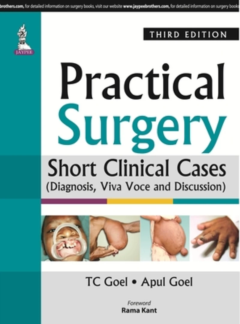 Practical Surgery Short Clinical Cases