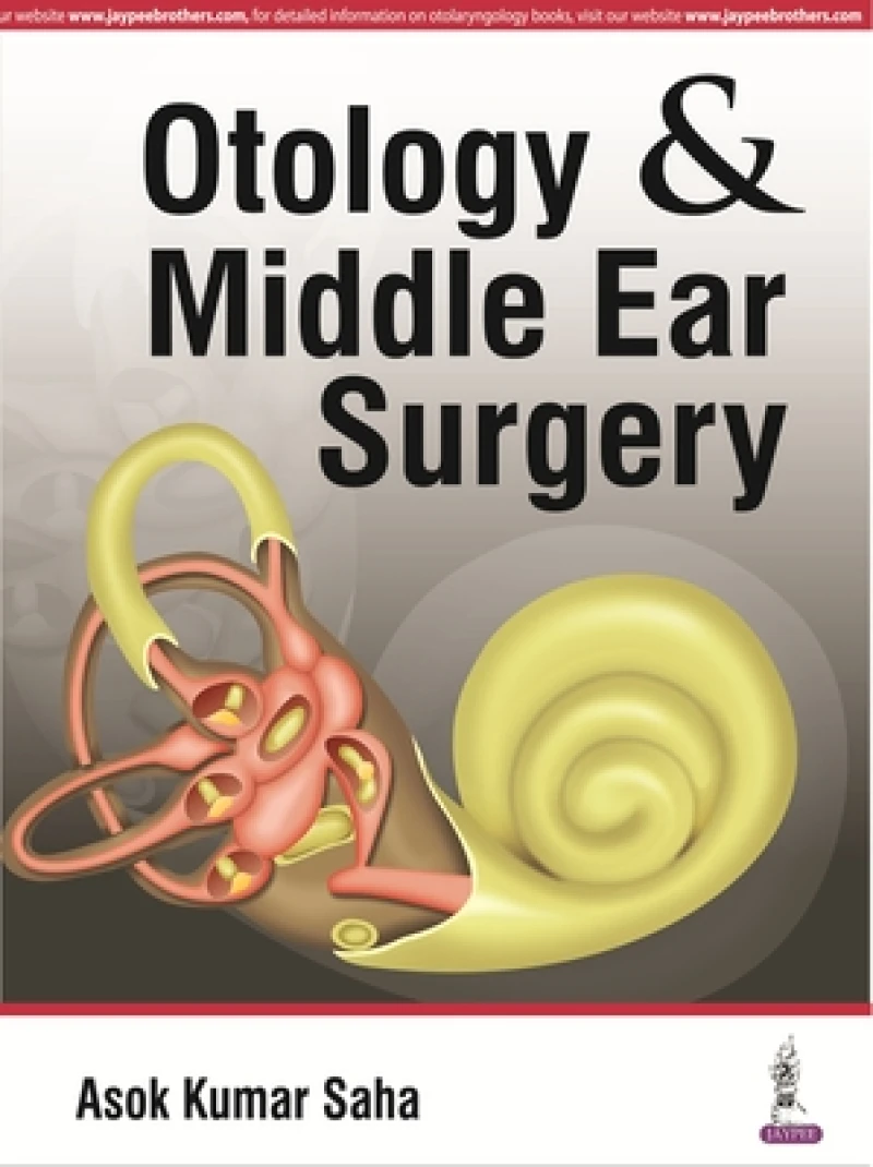 Otology & Middle Ear Surgery