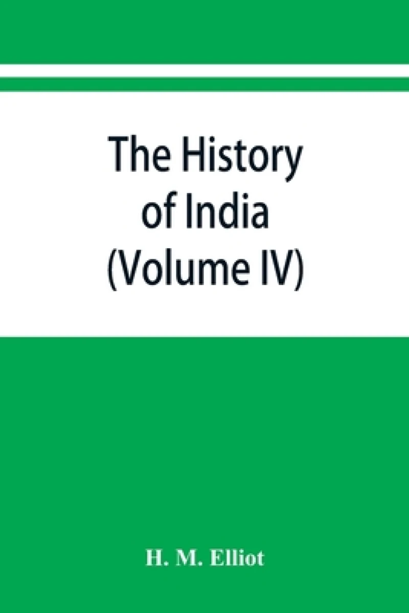 The history of India